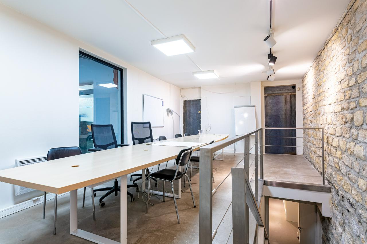Bureau Paris 435m² Location bureau Paris OLBUR2422446 11